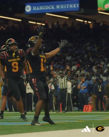 10K views · 190 reactions | 퐂퐫퐞퐰퐬 퐜퐫퐮퐢퐬퐢퐧퐠 퐢퐧퐭퐨 퐭퐡퐞 퐞퐧퐝 퐳퐨퐧퐞!  #퐆퐫퐚퐦퐅퐚퐦 | #퐓퐡퐢퐬퐈퐬퐓퐡퐞퐆 | Grambling State University Athletics | Facebook