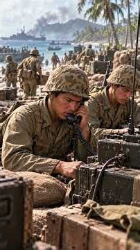 The Navajo Code Talkers: The Unbreakable Code of WWII