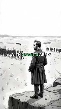 The Surrender at Appomattox Court House