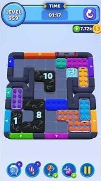 Color Block Jam Level 959