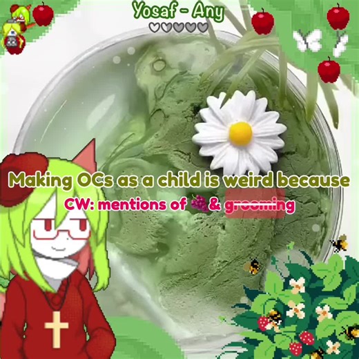 Google was a wild place … but also look who I’m using lmao - #rant #relatable #slime #fypシ #ocs