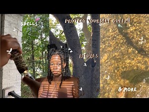 Protection Spells & Rituals For Beginners In Spirituality 🌷