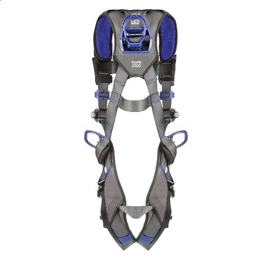 3M General Industry Comfort Vest Positioning Safety Harness