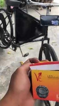 new fog light install in cycle modification 💡 #automobile #modificition #cyclemodified #subscribe