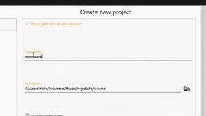 ADVANCED PROJECT MANAGEMENT . Use predefined schemes of oscillator...