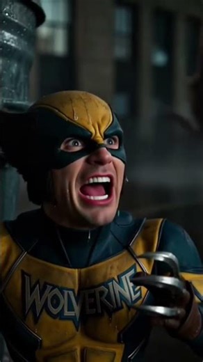 Wolverine vs xenomorph#woverine #xmen #xenomorph #alien #avengers