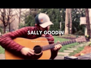 Sally Goodin - Flatpicking Guitar