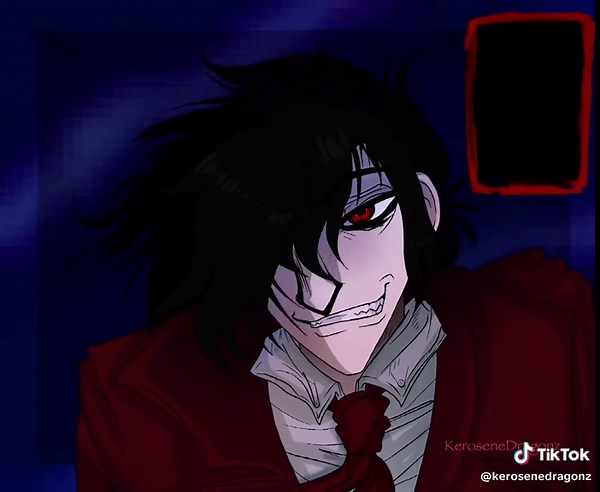 Hellsing: Understanding the Impact of Alucard