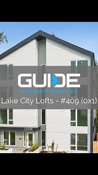 Lake City Lofts - 409 (0x1)