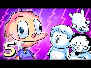 Oney Plays Rugrats: Search for Reptar - EP 5 - Inverted