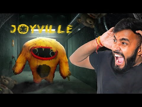 THE HORROR TOY FACTORY MONSTER - JOYVILLE