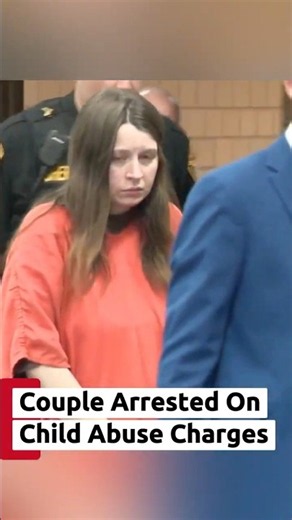 Couple Arrested After 16 Children Found Living In Filthy Conditions
