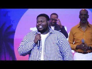 God Is | Melvin Crispell III