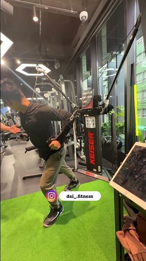 たった3種類で筋肉痛…さすがトレーナーさん