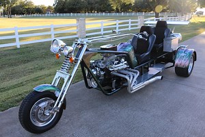 2004 Las Vegas Trike V-8 Trike