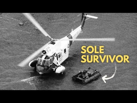 Sole Survivor: The Sinking of the Daniel J Morrell