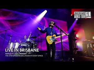 Every Woman in the World | Eraserheads Huling El Bimbo World Tour 2025 | Live in Brisbane