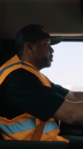 3.2K views · 105 reactions | Drive with a team that’s driven for you. For Roy, J.B. Hunt has allowed him to pursue new goals at work without jeopardizing time away from his family. With over 90% of our drivers home daily or weekly, this can be true for you! See how J.B. Hunt can be the right fit for you. | J.B. Hunt Drivers | Facebook