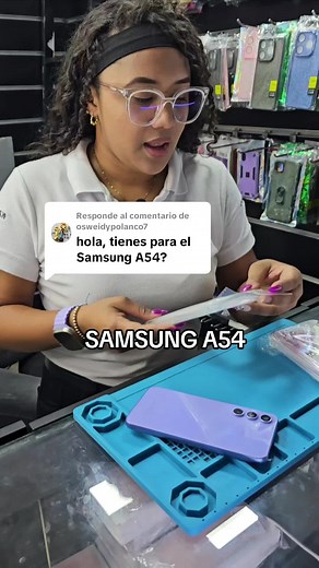 Diseños en 360 para Samsung A54 en MUNDO CASES.VE