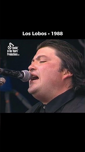 Los Lobos • La Bamba • 1988 [Reelin' In The Years Archive]