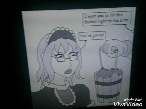 Women to cow transformation