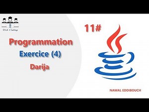 11# JAVA switch Darija