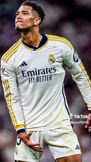 Jude Bellingham: Stunning Real Madrid Wallpapers in 4K
