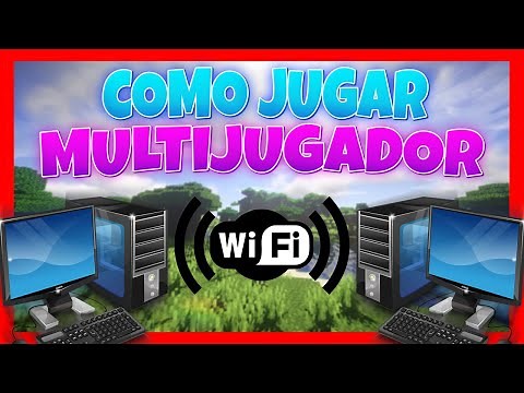 ✅Como JUGAR MINECRAFT con un AMIGO SIN HAMACHI💎2024 (como jugar minecraft en lan) ACTUALIZADO 2024