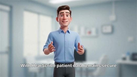 HearScribe Introduction | AI Clinical Documentation Made Simple | Kara Butterworth