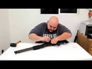 Remington 870 Saddle and Shell Holder kit