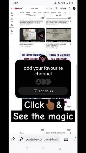 how to add stickers in youtube | new feature