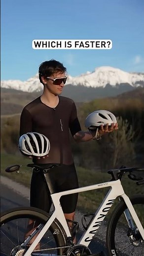 How many Wasted Watts are there between two helmets ?