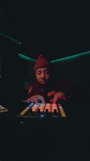 Nino Beige cooks up with Studio One Pro & ATOM | PreSonus