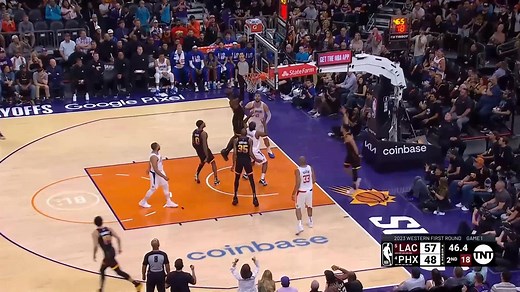 Devin Booker with 26 Points vs. LA Clippers