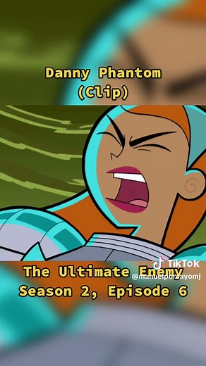 Dark Danny Phantom Disguise Revealed!