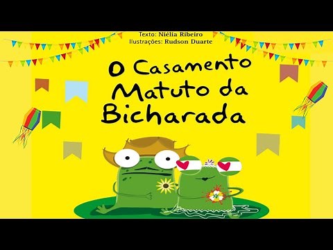 "The Country Wedding of the Animals" [Story of a June Festival for Early Childhood Education]
