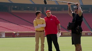 37K views · 1.5K reactions | Great googely moogely. We've got BTS of the SNICKERS commercial with Coach! | The Kansas City Chiefs | Facebook