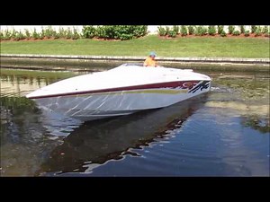 2004 30' Baja Outlaw For Sale