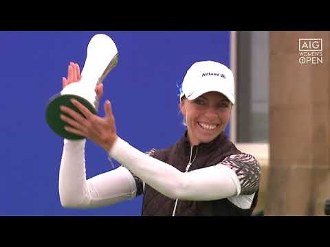 Final Round Highlights | AIG Women's Open 2020