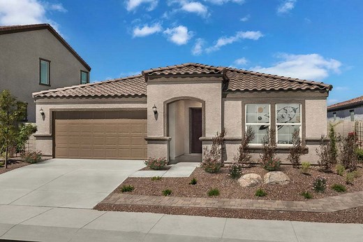 Mystic Vista Enclaves by KB Home