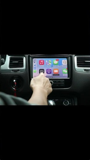 Transform Your VW Touareg! AUTOABC Wireless CarPlay & Android Auto Full Feature Demo