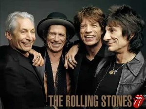 the rolling stones- angie (Instrumental) nice version