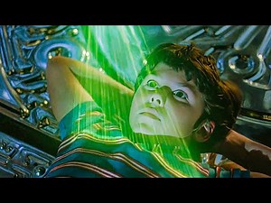 Boy Travels Eight Years Into the Future With an Alien Ship
