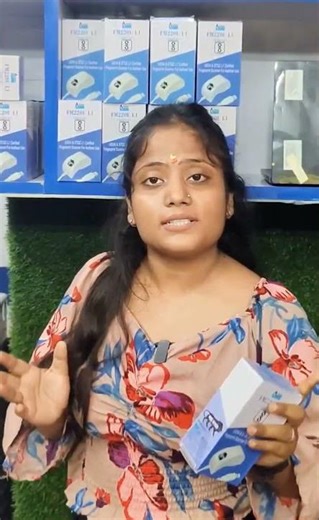 FM220U LI Biometric Fingerprint Scanner – UIDAI & RD Service Enabled Device