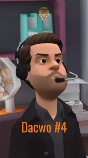 ‏Davwo part four. #doji