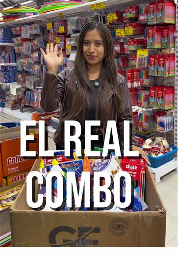 COMBO ESCOLAR tendremos este Super combo escolar de tan sólo 100 soles para que tú puedas ahorrar e invertir #huanuco #utilesescolares #comboescolar #colegios #oferta