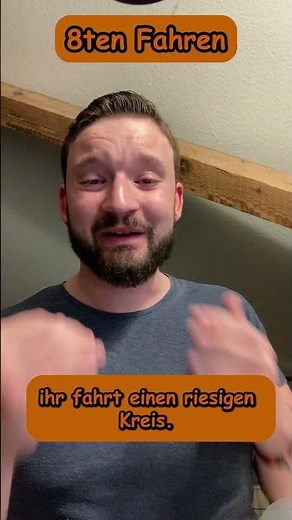 8ten fahren - DIE Übung! #shorts