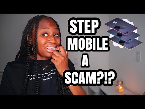 IS STEP MOBILE A SCAM OR LEGITIMATE? | A CREDIT BUILDING BANK ACCOUNT TEEN BANKING REVIEW
