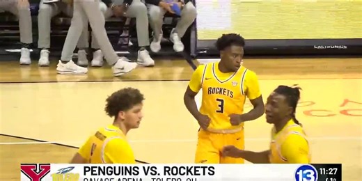 13 Action News: Sports for Nov. 19, 2025