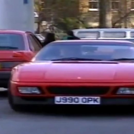 Ferrari 348 Review: Unveiling the Clarkson Experience